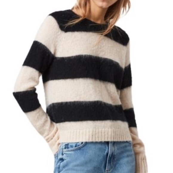 All Saints Lou’s striped sweater - Picture 2 of 3